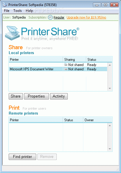 PrinterShare Crack With Serial Number 2023