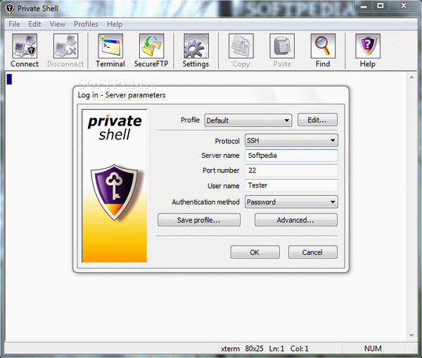 Private Shell Crack + Activator Download