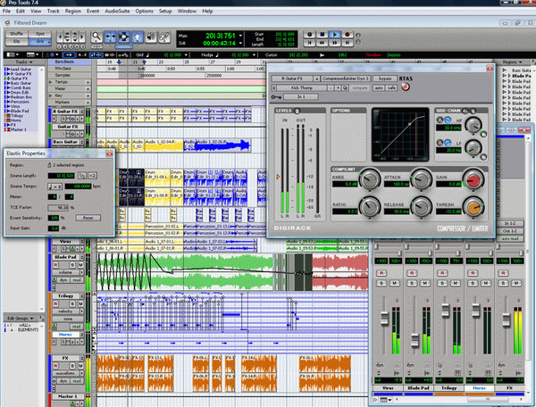 Pro Tools Crack With License Key 2023