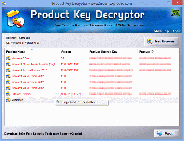 Product Key Decryptor Crack + Serial Key Updated