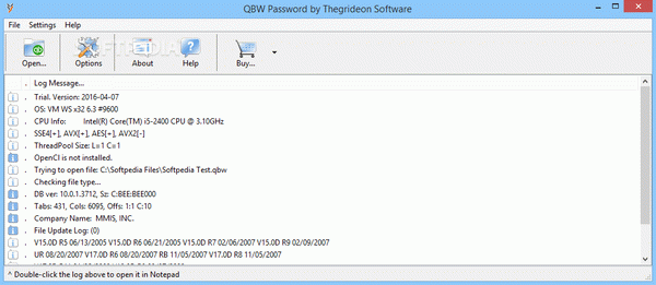 QBW Password Crack + License Key Updated