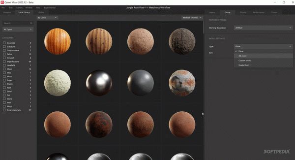 Quixel Mixer Crack With Keygen Latest 2024