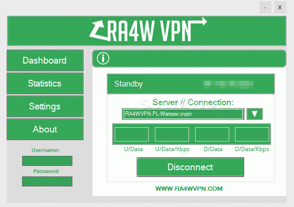 RA4W VPN Crack With Activator