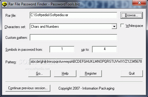 RAR Password Finder Crack Plus License Key