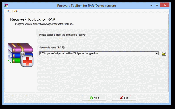 Recovery Toolbox for RAR Crack Plus Serial Number