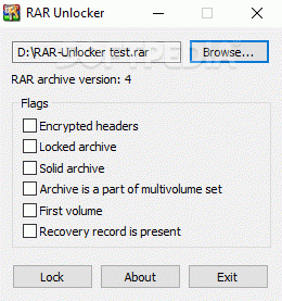 RAR Unlocker Activation Code Full Version
