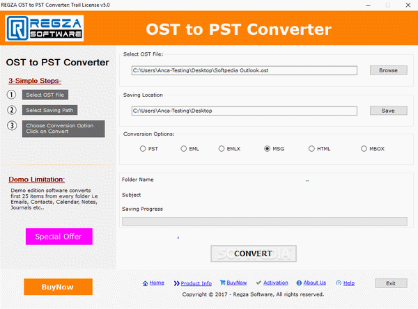 REGZA OST to PST Converter Crack With Activator 2021
