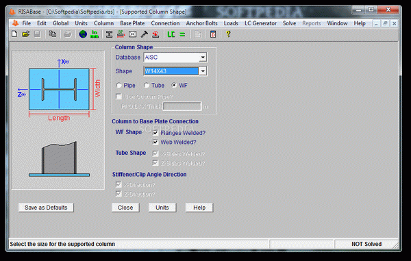 RISABase Crack Full Version