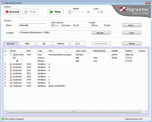 Ranorex Crack With Activation Code Latest