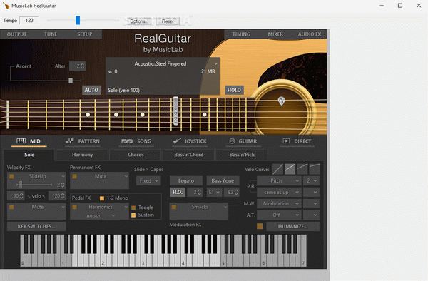 MusicLab RealGuitar Crack With License Key Latest