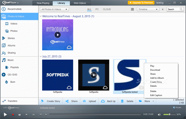 RealPlayer Crack With Activation Code Latest 2021