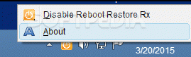 Reboot Restore Rx Crack + Activator Download 2024