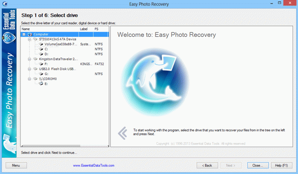 Easy Photo Recovery Serial Number Full Version