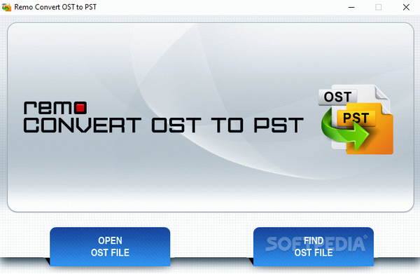 Remo Convert OST to PST Crack Plus Activator