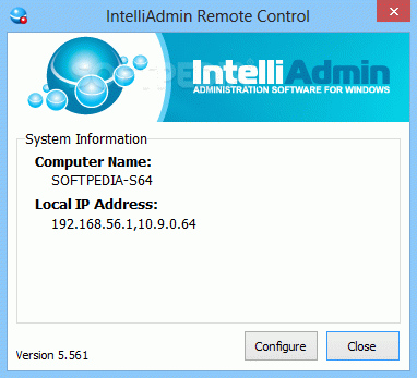 IntelliAdmin Remote Control Crack + Keygen Download