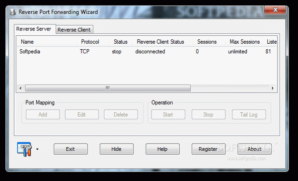 Reverse Port Forwarding Wizard Crack + Activator Download 2022