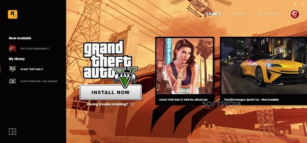 Rockstar Games Launcher Crack With Activator Latest