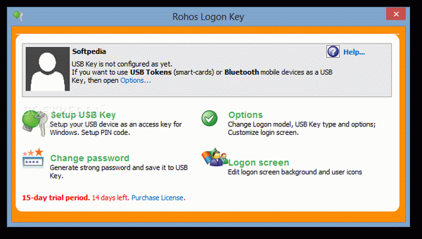 Rohos Logon Key Activation Code Full Version