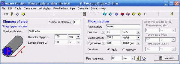 SF Pressure Drop Crack + Serial Number Download
