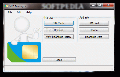 SIM Manager Crack + License Key Download