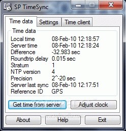SP TimeSync Crack + Activation Code (Updated)