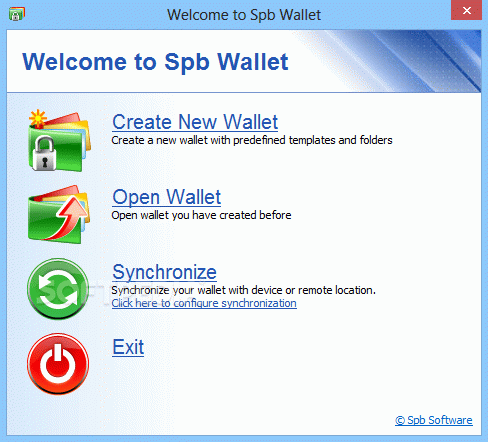 SPB Wallet Crack + Activator Updated