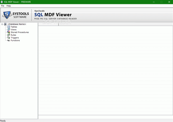 SQL MDF Viewer Crack With Activation Code