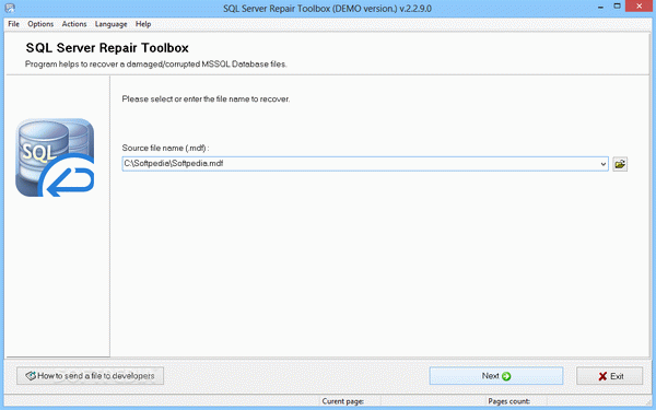 SQL Server Repair Toolbox Keygen Full Version