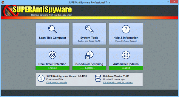 SUPERAntiSpyware Professional Crack + Activator