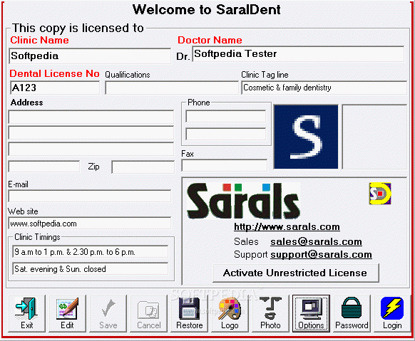 SaralDent Crack + Serial Key (Updated)