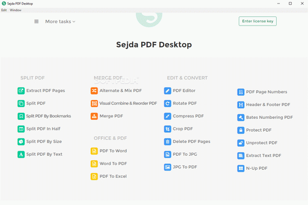 Sejda PDF Desktop Serial Number Full Version