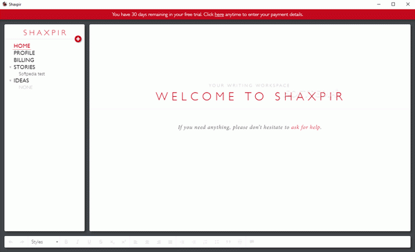 Shaxpir: Everyone Crack + Activator Download