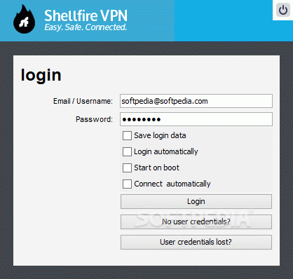 Shellfire VPN Crack & Keygen