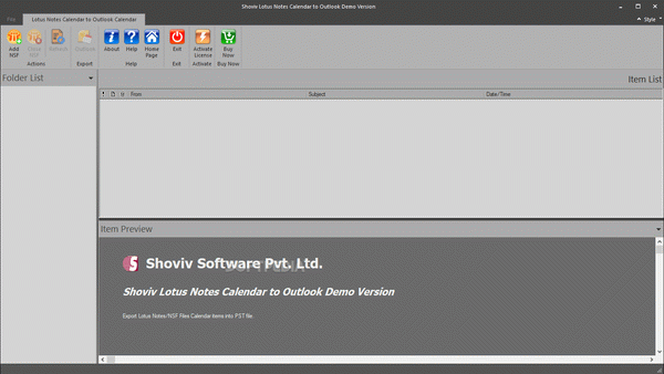 Shoviv Lotus Notes Calendar to Outlook Crack With Activator