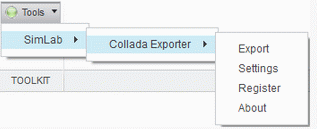SimLab Collada Exporter for PTC Crack + Serial Key
