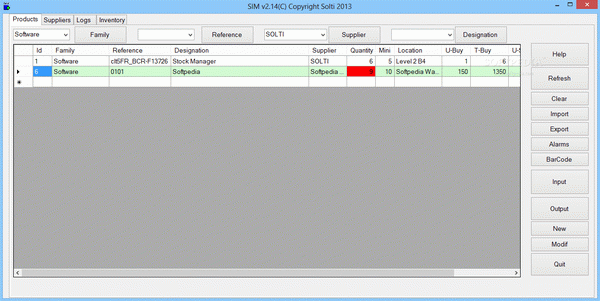 Simple Inventory Manager (SIM) Crack With Keygen Latest 2024