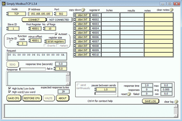 Simply Modbus TCP Crack With Serial Number Latest