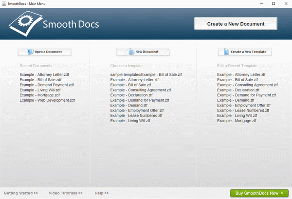 SmoothDocs Crack With License Key Latest 2022