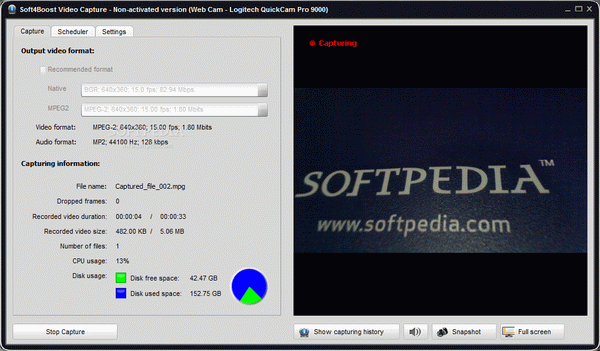 Soft4Boost Video Capture Crack Plus Activator
