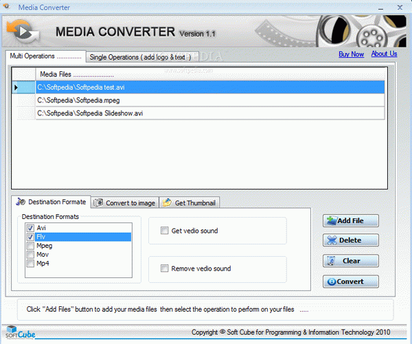 Media Converter Crack + Serial Number