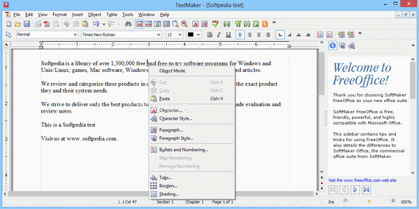 SoftMaker FreeOffice Crack + License Key Download 2023