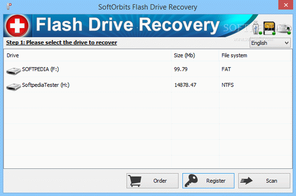 SoftOrbits Flash Drive Recovery Crack + Activation Code Updated