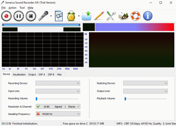 Sonarca Sound Recorder XiFi Crack + License Key Updated