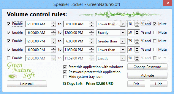 Speaker Locker Crack + Activator Download