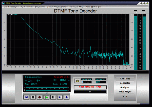 DTMF Tone Decoder Crack + Keygen Download