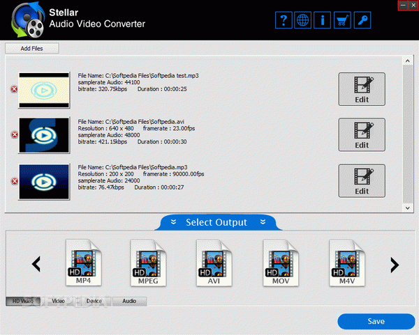 Stellar Audio Video Converter Crack + License Key (Updated)