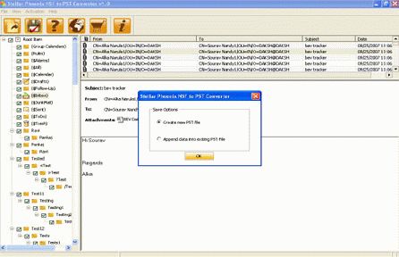 Stellar NSF to PST Converter Crack + Activation Code Download