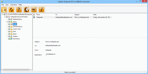Stellar Outlook PST to MBOX Converter Crack + Activator Download 2022