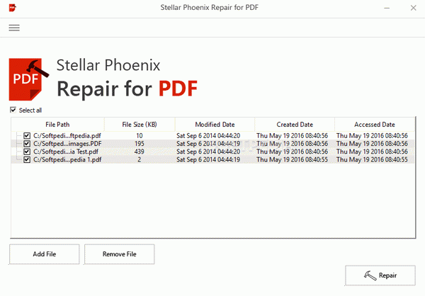 Stellar Phoenix Repair for PDF Crack + Activation Code Download 2022