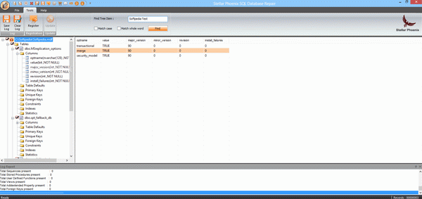 Stellar Phoenix SQL Database Repair Serial Key Full Version